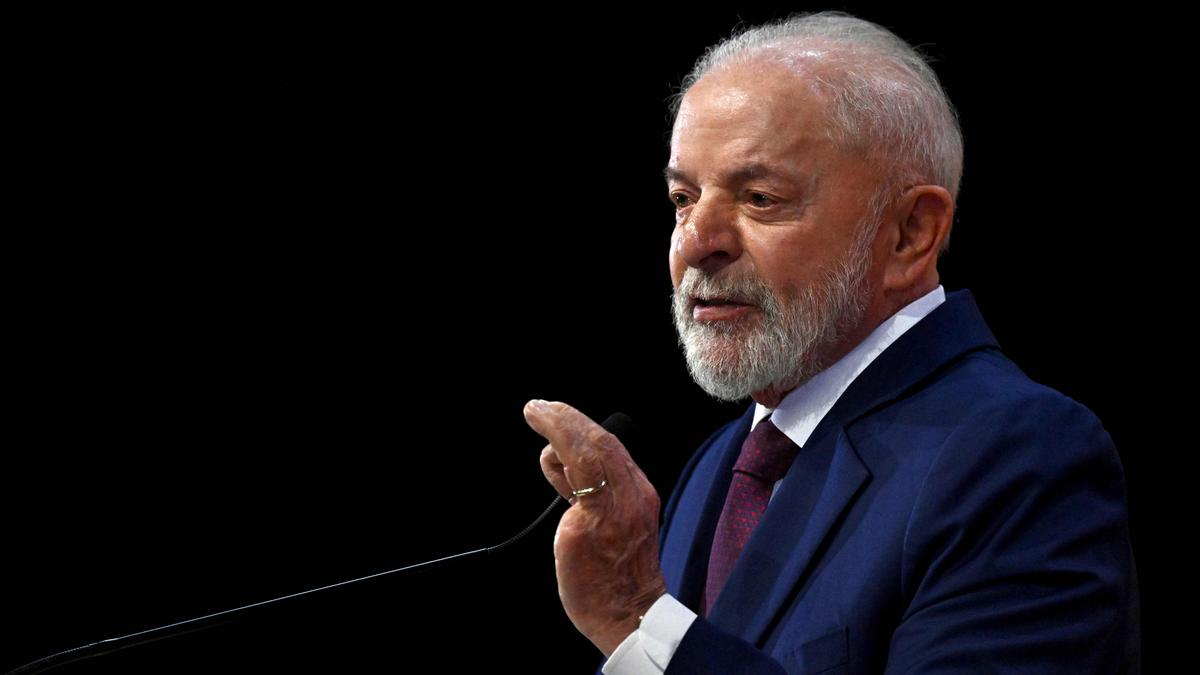 Tensions rise as Lula blasts U.S. over visa sanctions tied to Bolsonaro trial