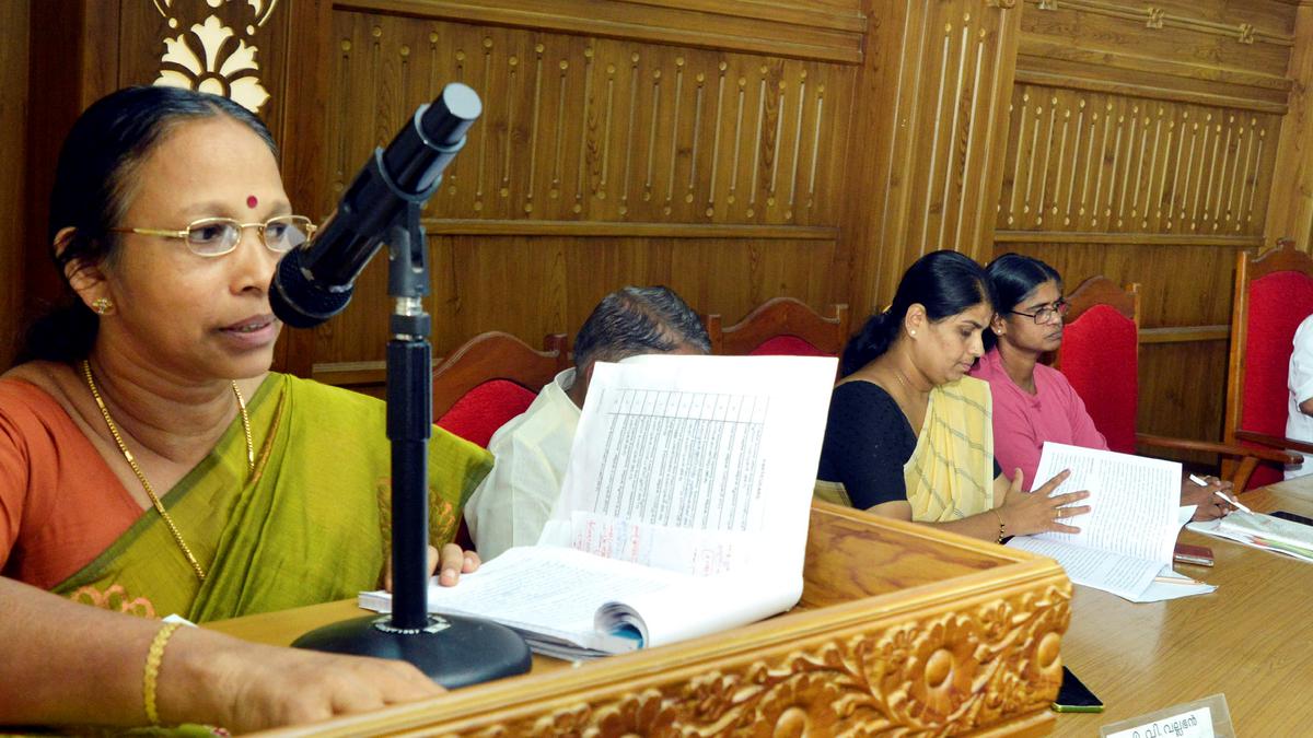 Boost for infrastructure, farm sector in Thrissur district panchayat Budget
