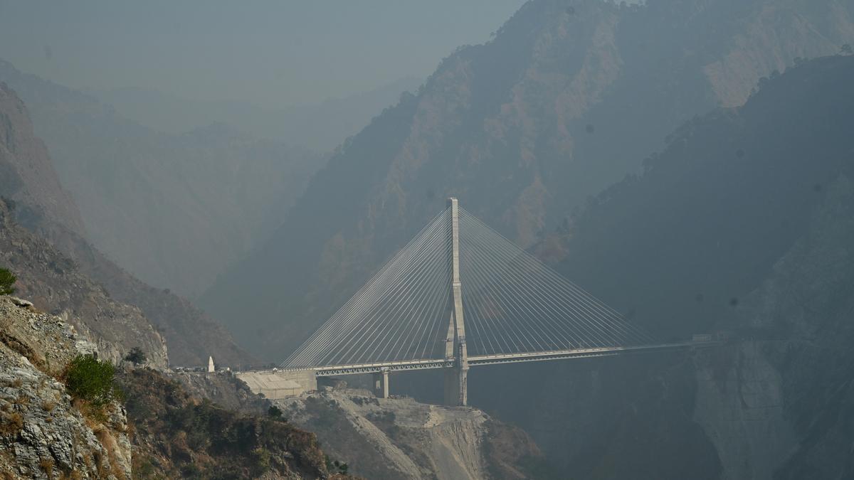 Building bridges to Kashmir