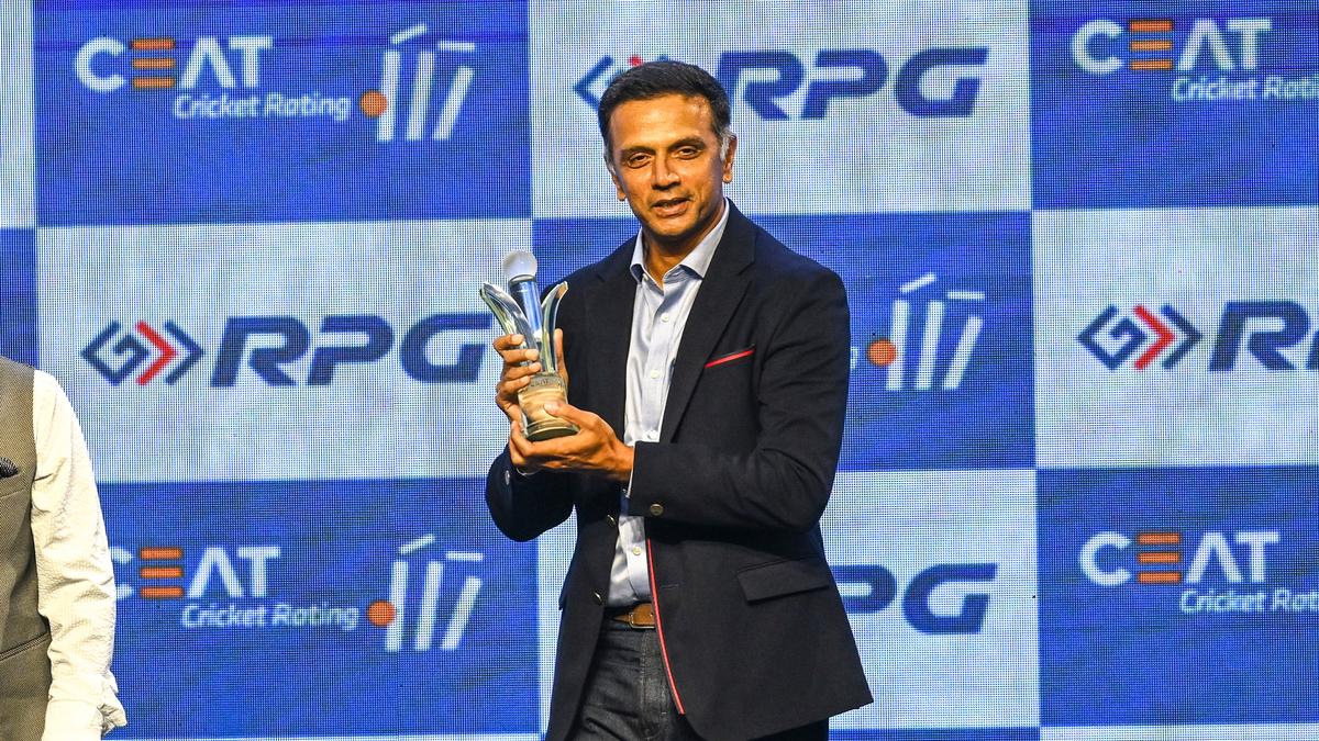 We didn’t want to do anything different between ODI and T20I WCs: Dravid