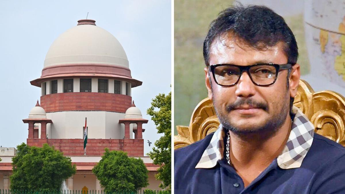 Renukaswamy murder case: Supreme Court raps Karnataka High Court for granting bail to actor Darshan