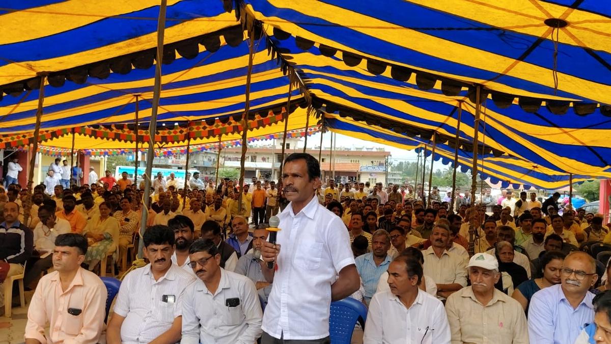 Residents air grievances about human-elephant conflict at workshop in Hassan
