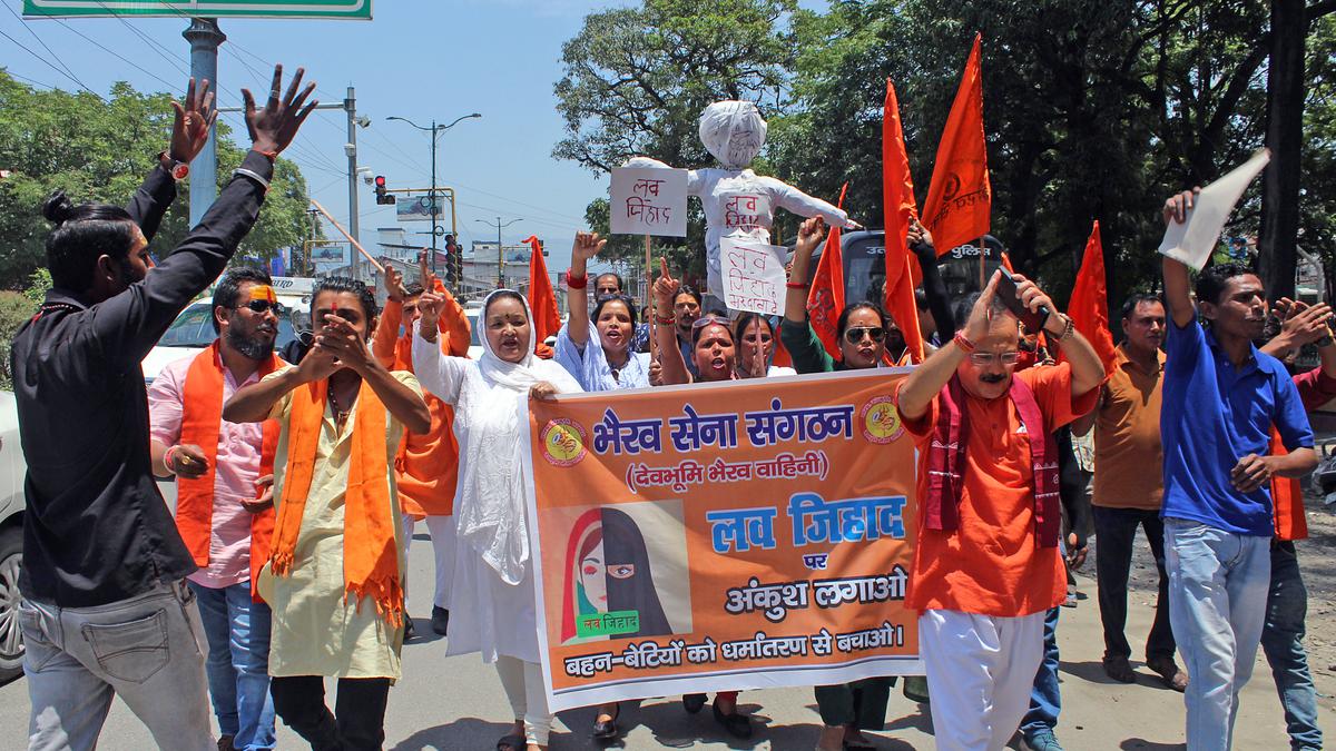 Amid communal tension in Uttarakhand, civil society bodies write to President