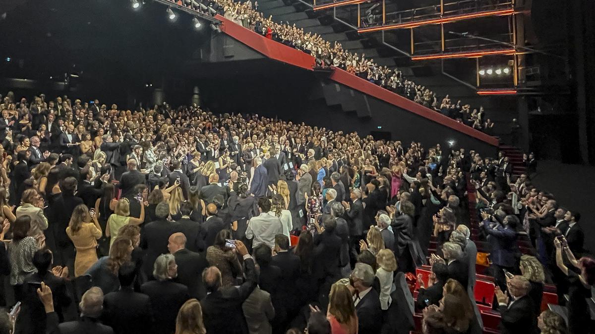 Cannes 2023: What makes a standing ovation last 22 minutes at the festival?