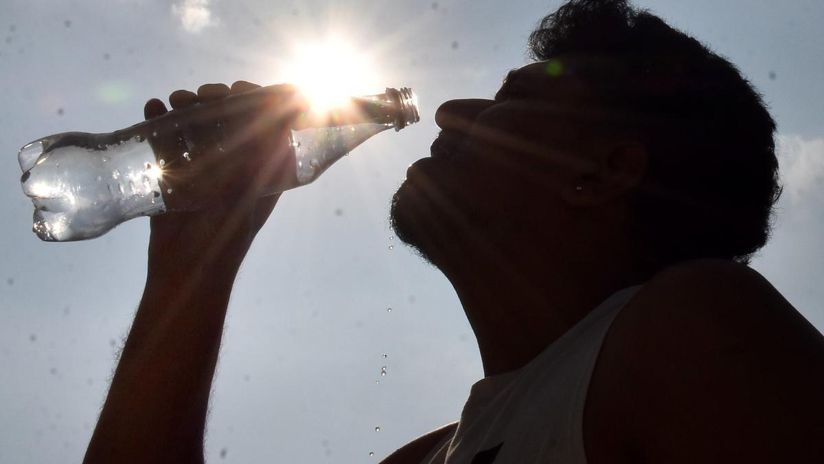 Extended heatwave conditions in Andhra Pradesh leading to silent dehydration, say doctors