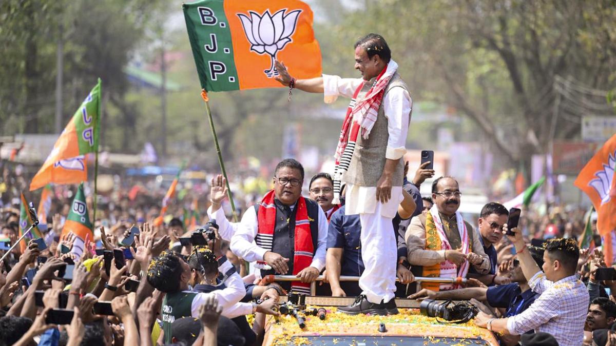 ‘Miya’ Muslims not enemies of BJP, says Himanta Biswa Sarma