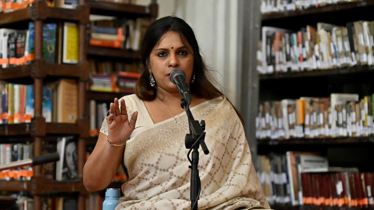 Vocalist Sriranjani Santhanagopalan’s ‘Mavericks’ celebrated the feminine power through music and dance