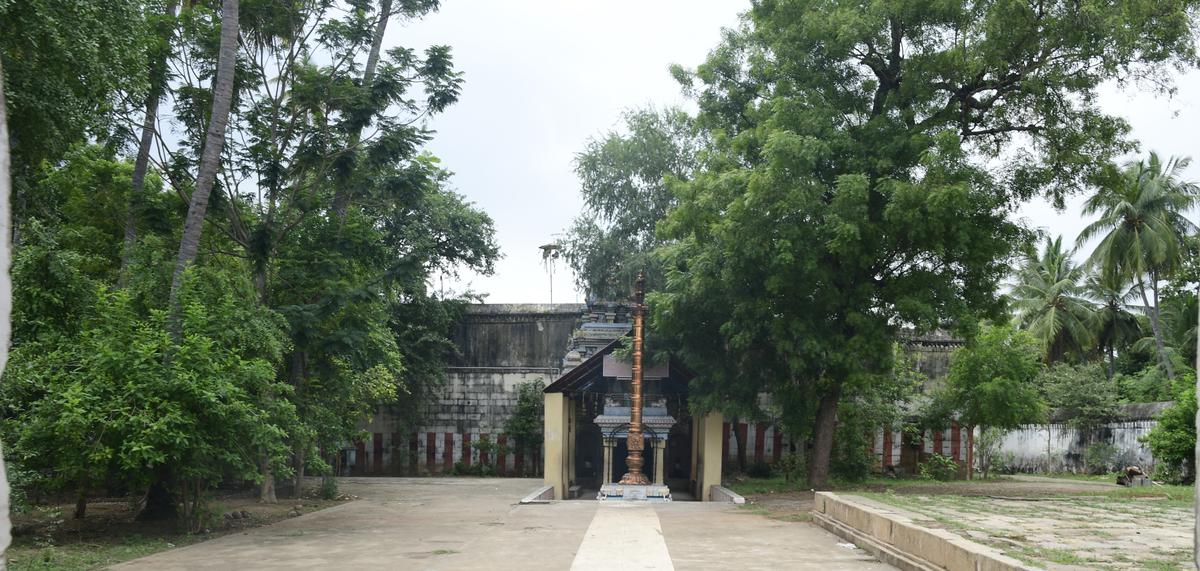 Othavaneswarar Temple