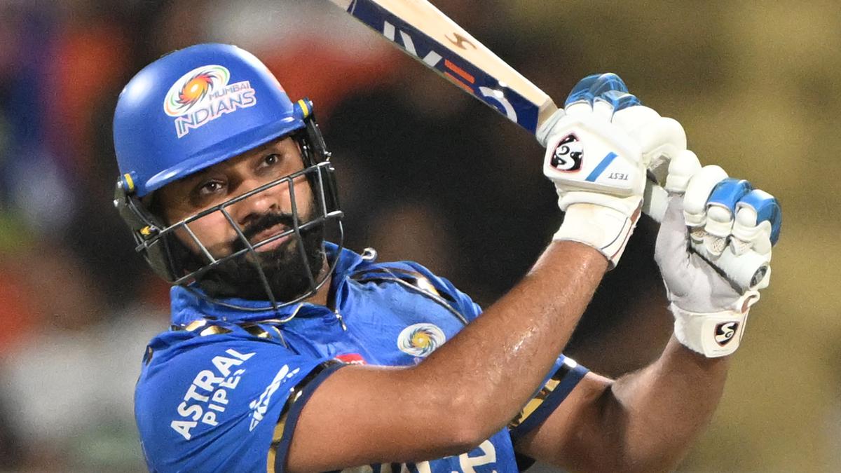 ipl s impact player rule will hold back development of indian all rounders rohit sharma
