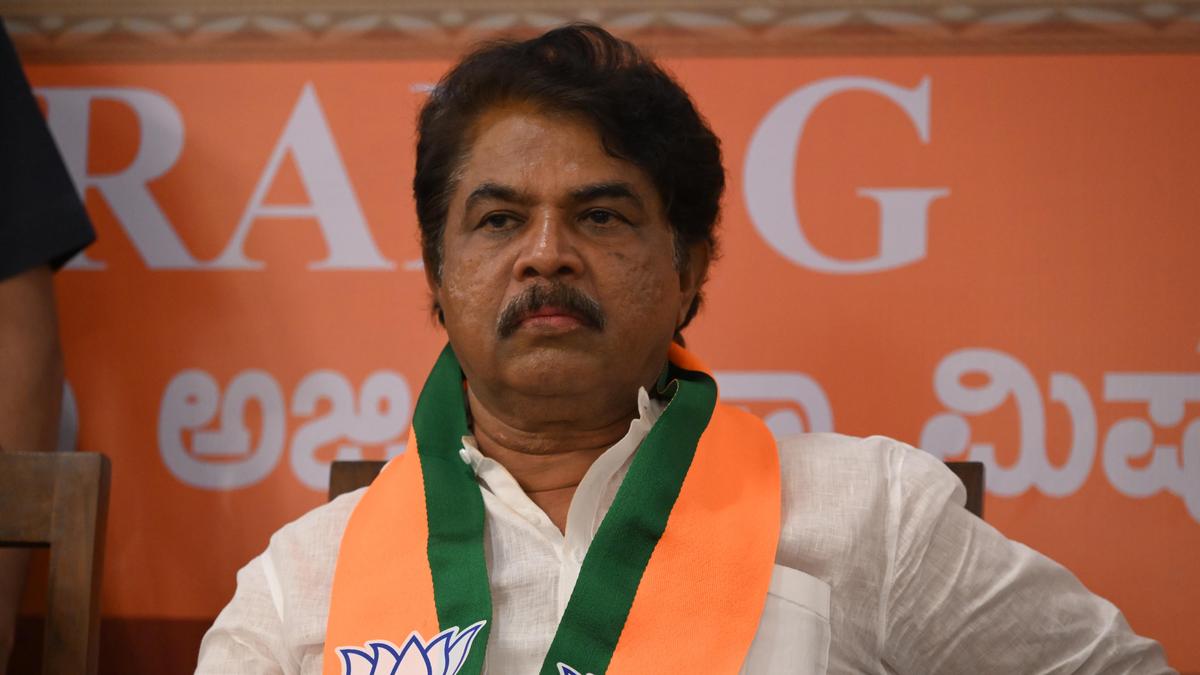 Cooker bomb blast: BJP accuses Congress of 'appeasement politics' in Karnataka