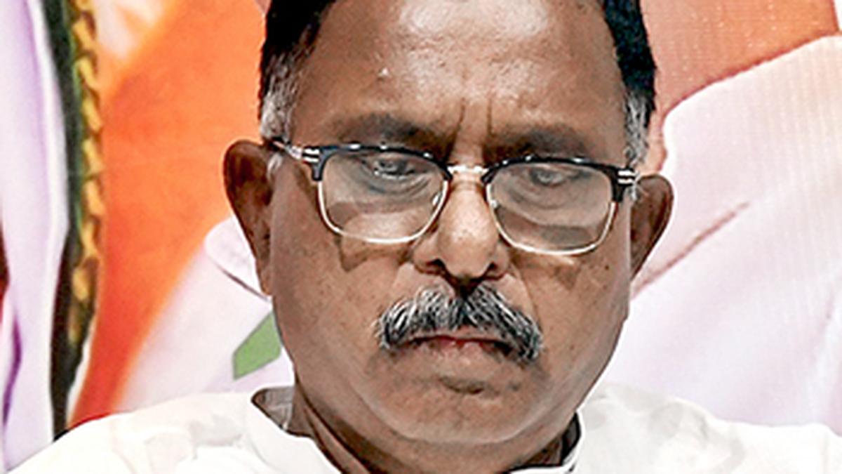 ‘BRS cannot suppress Congress morale stealing its strategies and data’