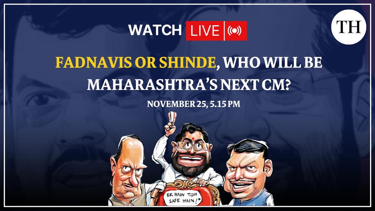 Fadnavis or Shinde: Who will be Maharashtra’s next CM?