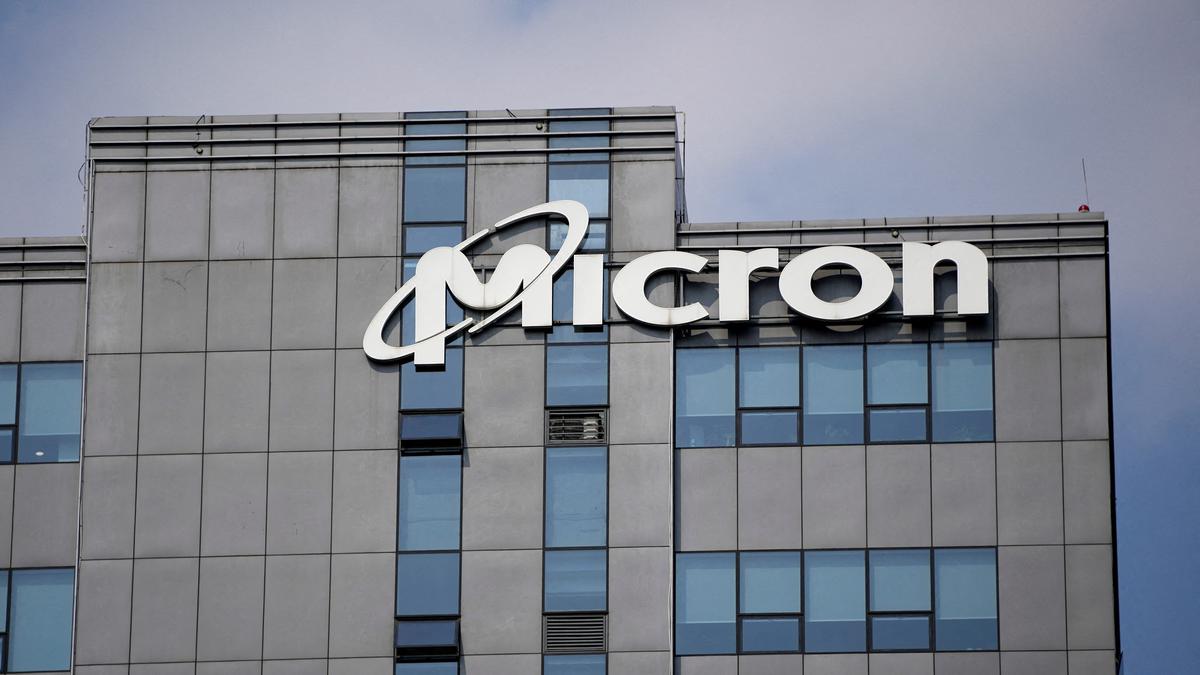Micron says committed to China, invests $602 million in existing plant