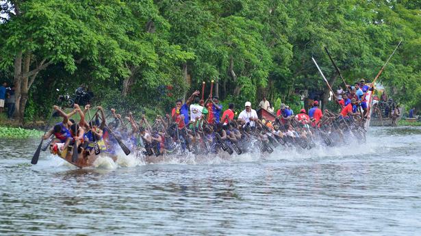 Ahead of the regatta, Kumarakom turns a fan hub