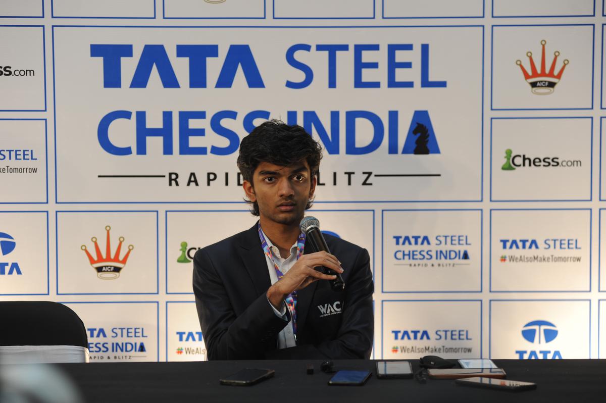 Asian Games: Praggnanandhaa, Gukesh to join Indian chess men's team camp