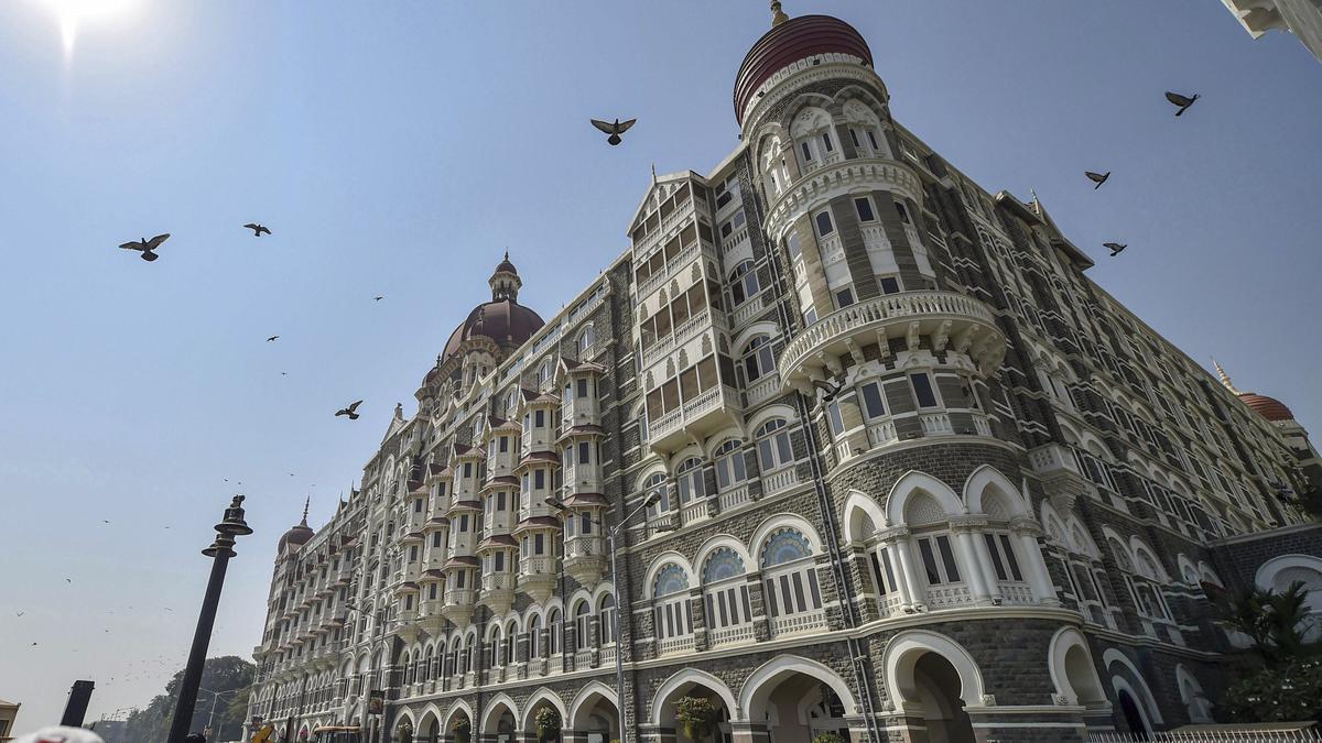 Man held for hoax call about ‘terror attack’ at Hotel Taj in Mumbai