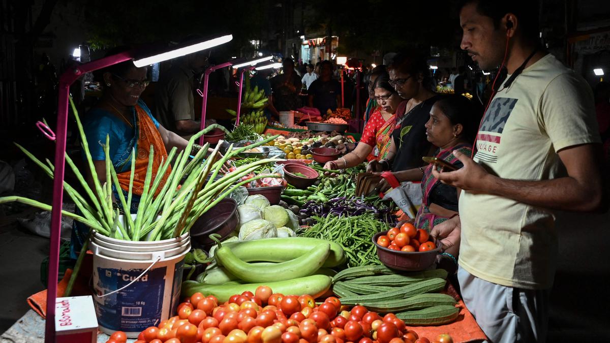 Retail inflation likely eased further in May