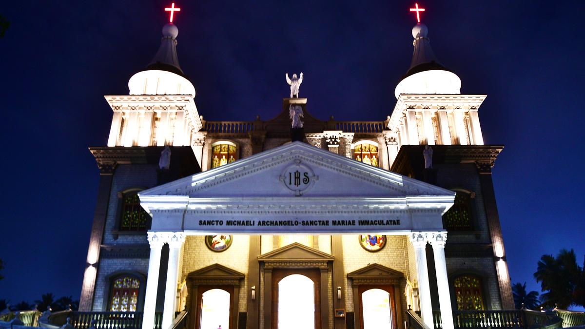 How Coimbatore’s churches are getting ready for Christmas