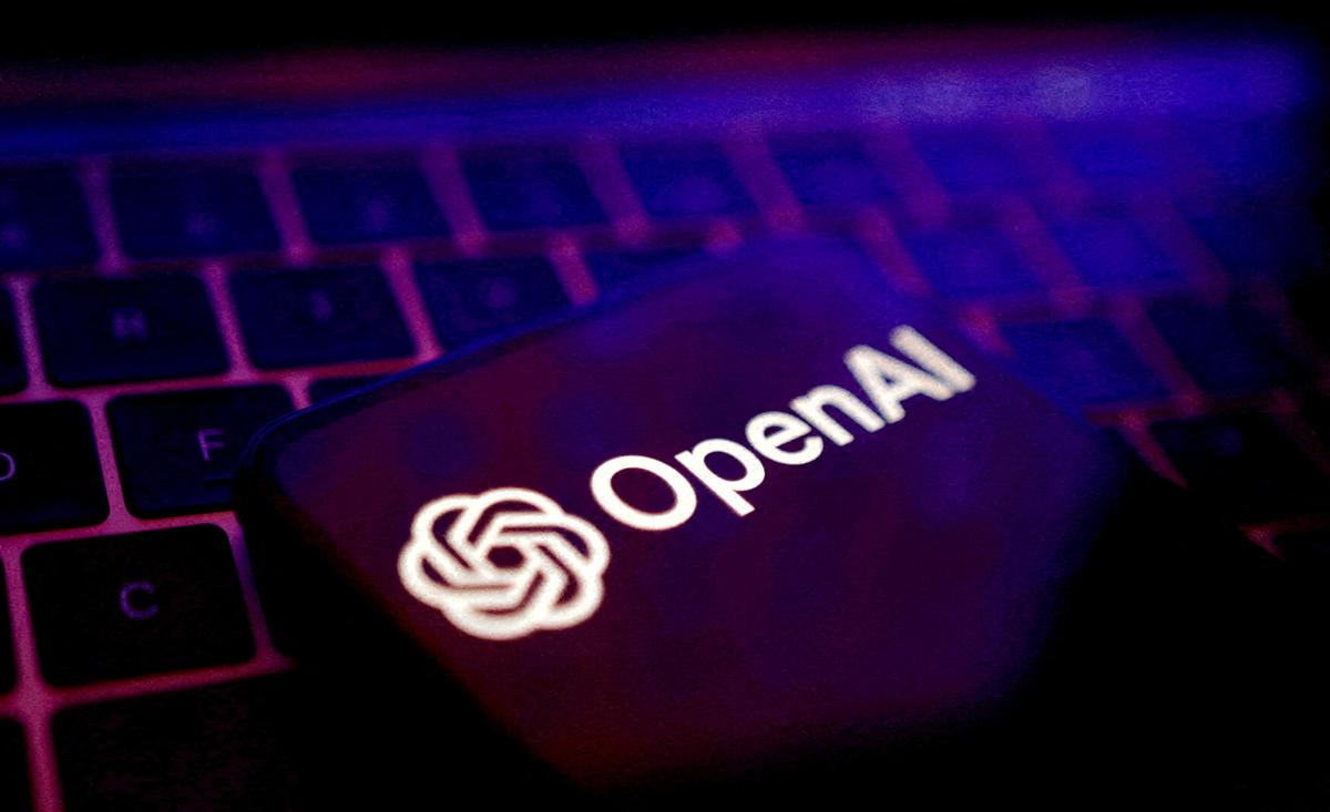 thehindu.com - Reuters - Artificial Intelligence: OpenAI is developing alternative to Microsoft's GitHub: Report