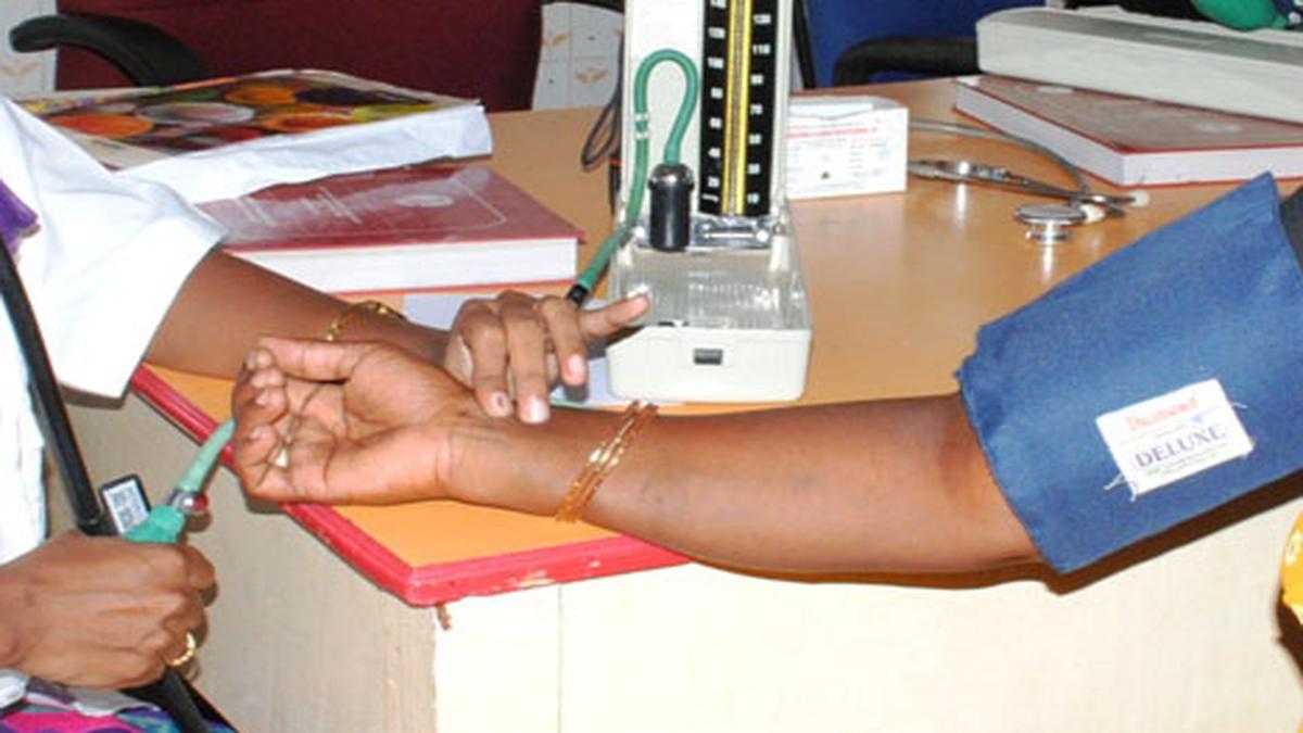 Genetic variation increases risk of hypertension, says IIT-Madras ...