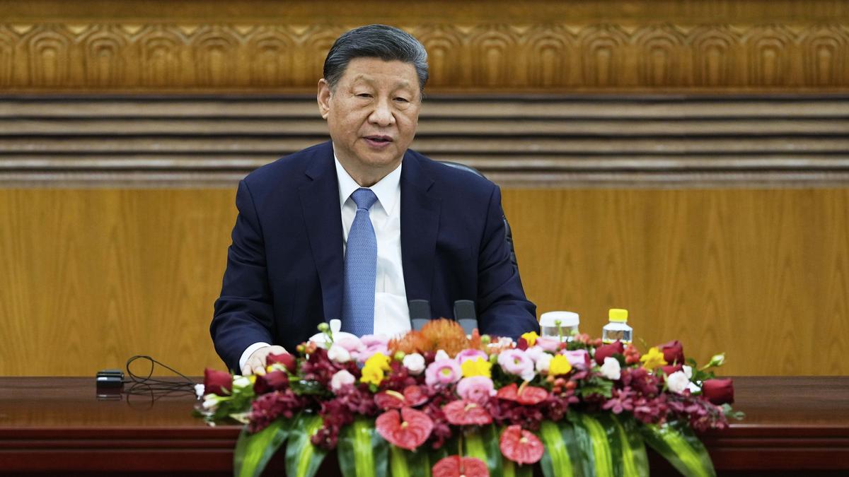 Chinese President Xi Jinping vows greater support for Russia