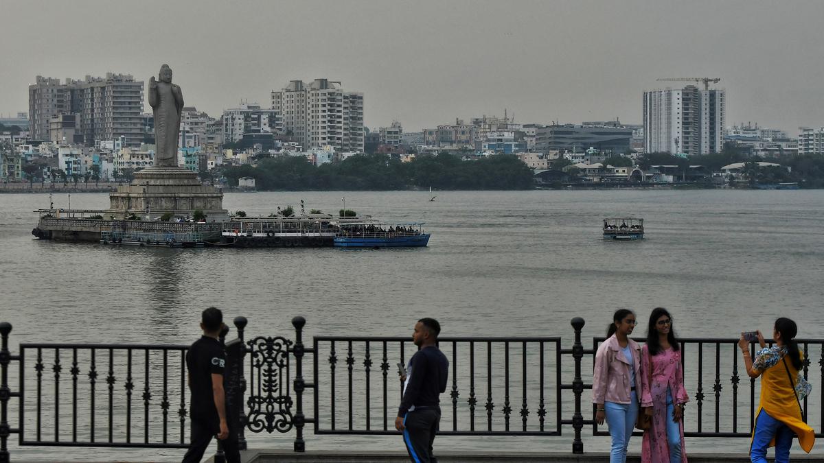 Tank Bund to be epicentre of the decennial celebrations of Telangana formation