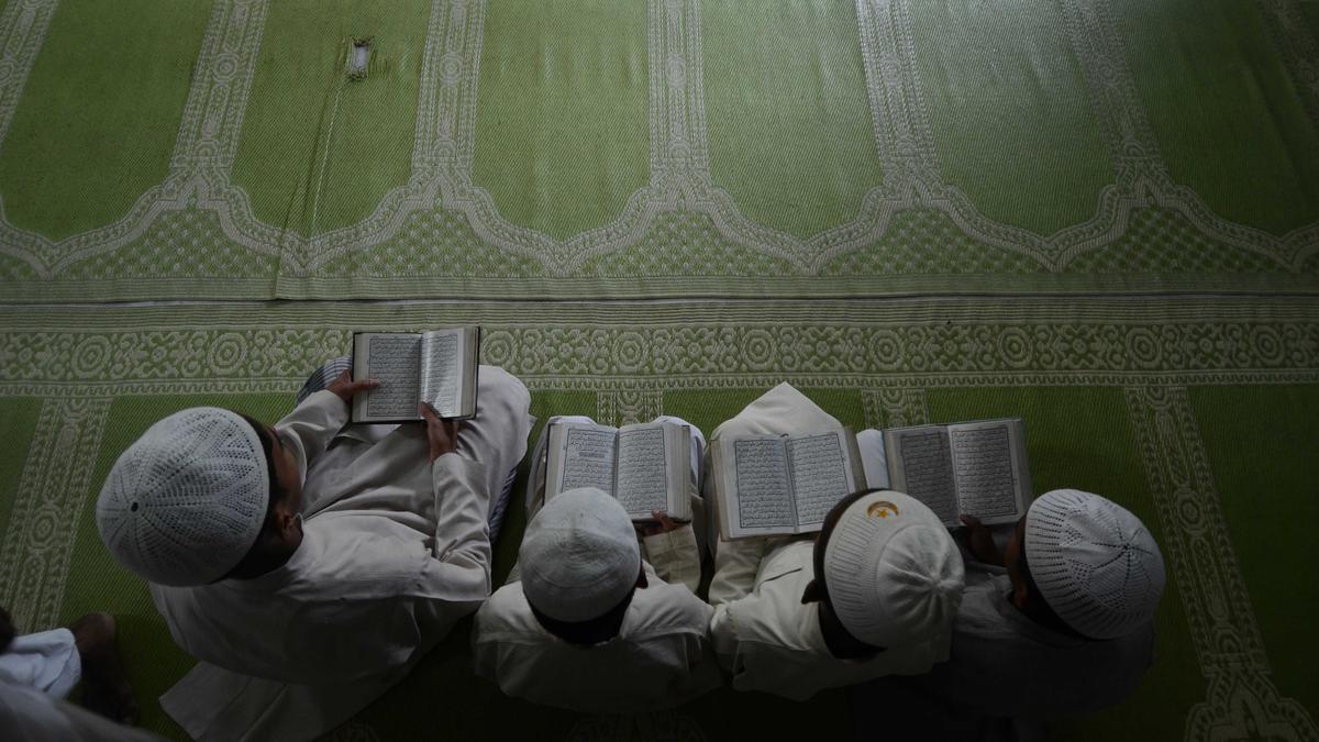 The politics of the madrasa survey