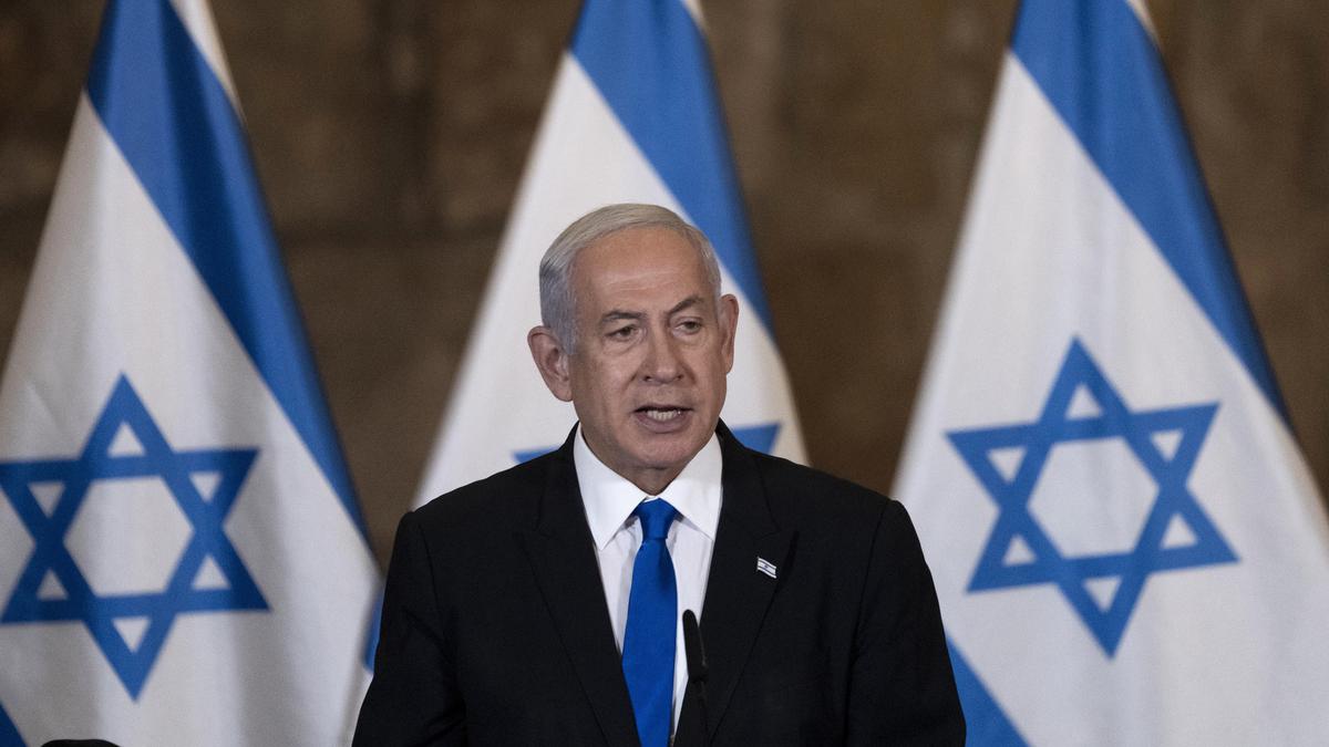 Israel Prime Minister Benjamin Netanyahu taken to hospital for heart procedure, placed under sedation