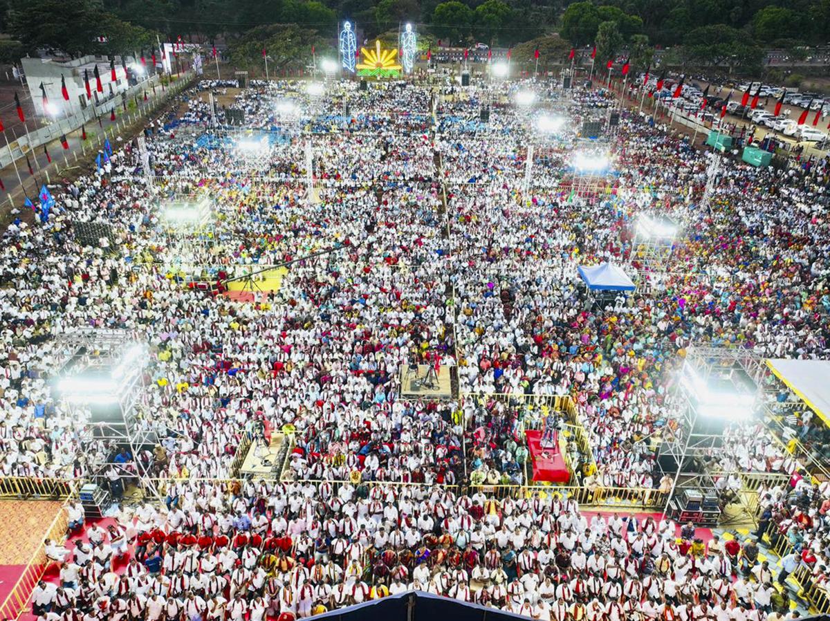 Assembly Elections 2026 LIVE updates: BJP using AIADMK as a 'mask' in attempt to enter Tamil Nadu, Stalin says
