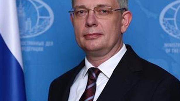 Watch | Russian Ambassador Denis Alipov on Russia-India relations