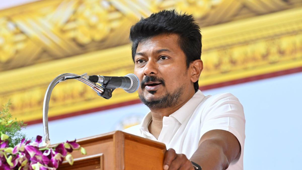 Sulur minor girl abduction and murder: Law and order a serious concern in T.N., says Udhayanidhi Stalin