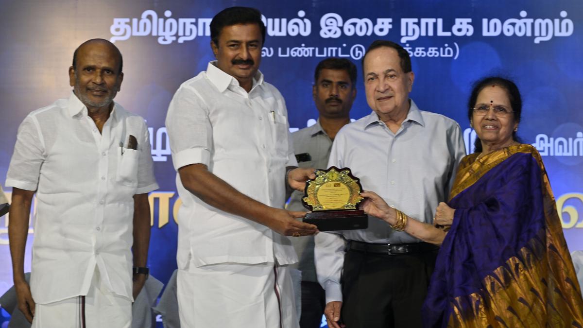 ‘Karunanidhi did a lot to bring the benefits of Tamil to the people of T.N.’