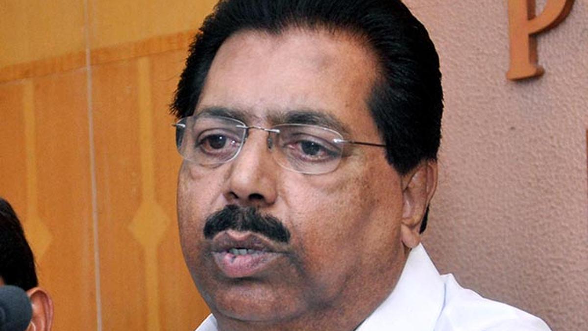 Allegations of differences in NCP leadership baseless, says P.C. Chacko