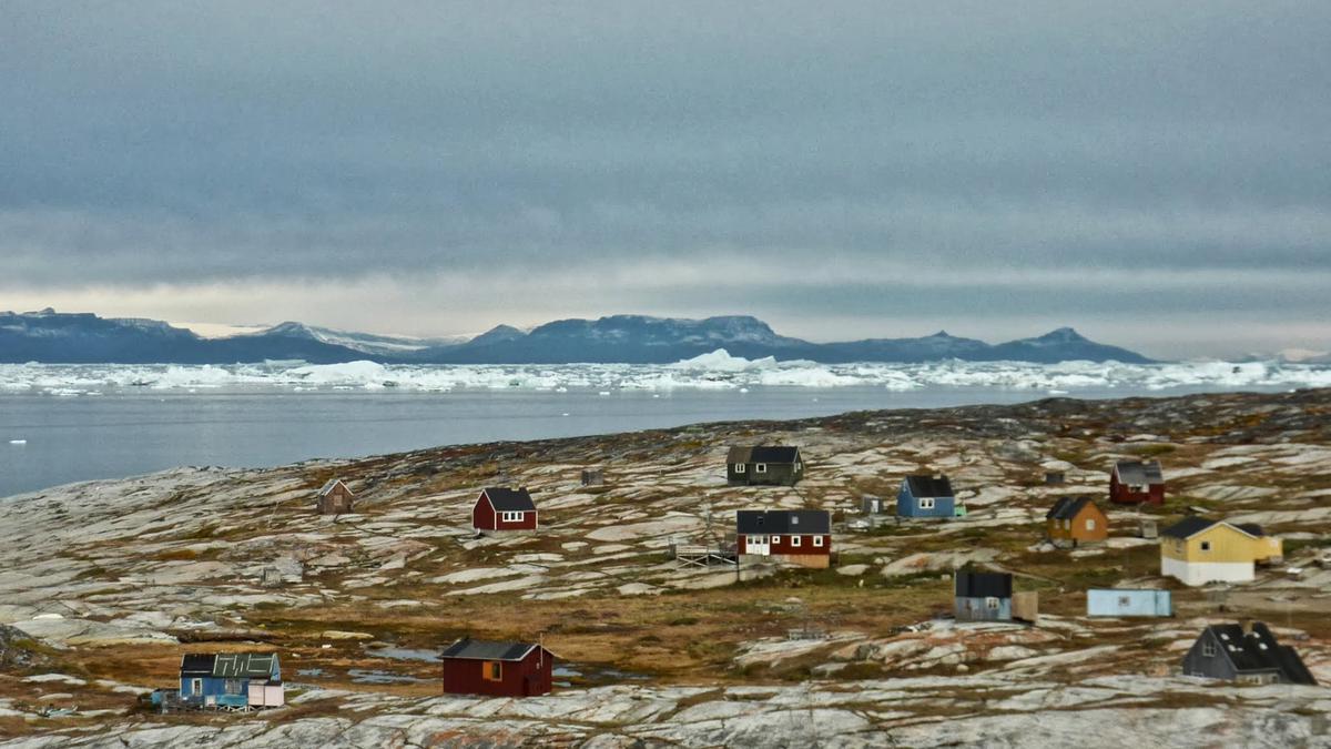 Indigenous Greenland women sue Denmark over forced contraception