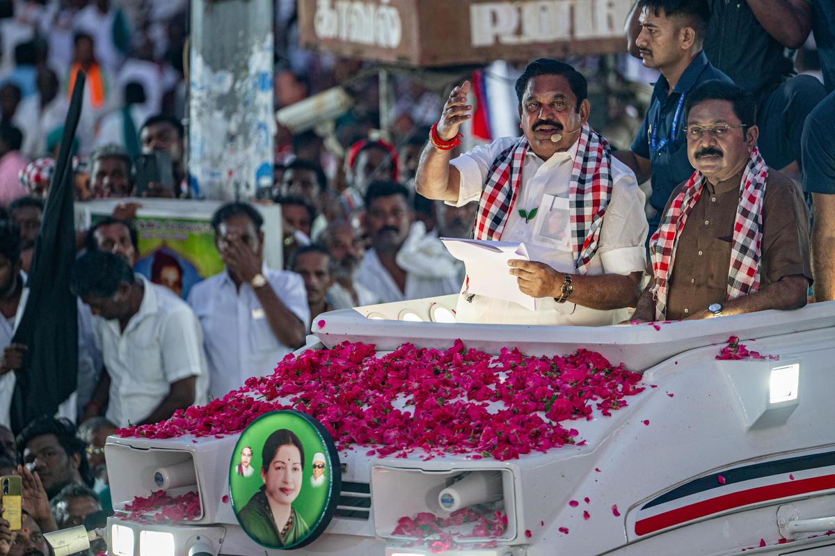 Palaniswami promises to implement Cauvery rejuvenation project