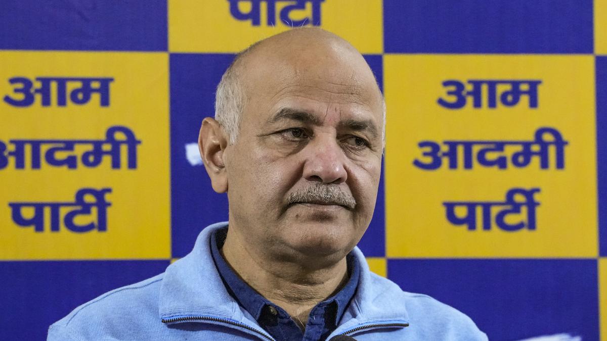 Supreme Court relaxes Manish Sisodia’s bail conditions in excise policy cases