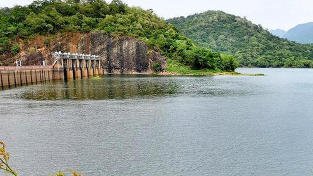 Water level in Papanasam Dam stands at 126.90 feet