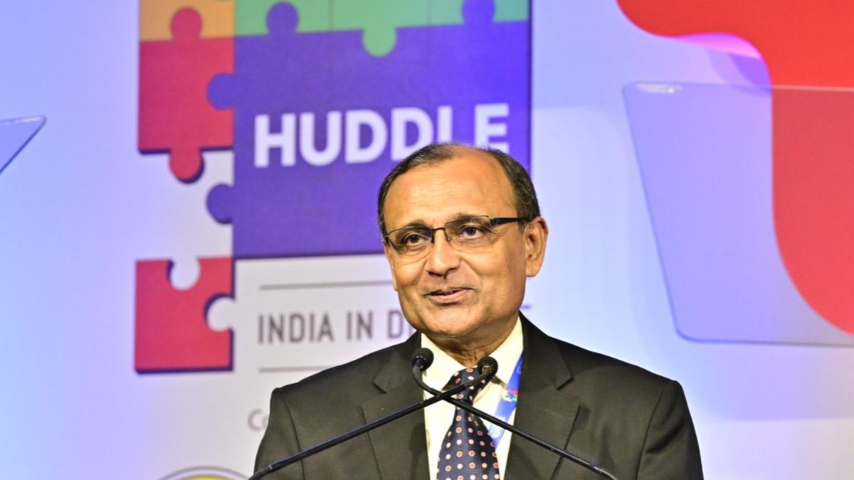 Presumption has shifted; it’s no longer India that’s being questioned: T.S. Tirumurti