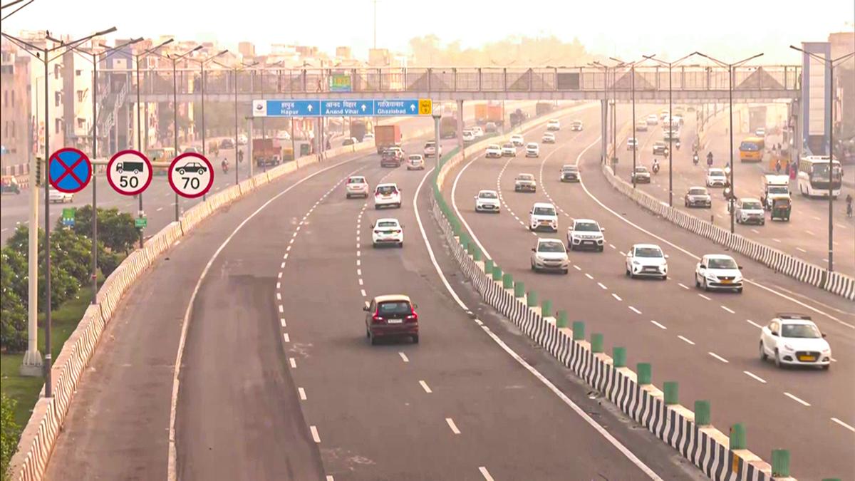 Air pollution 8 times WHO’s limit in Delhi The Hindu