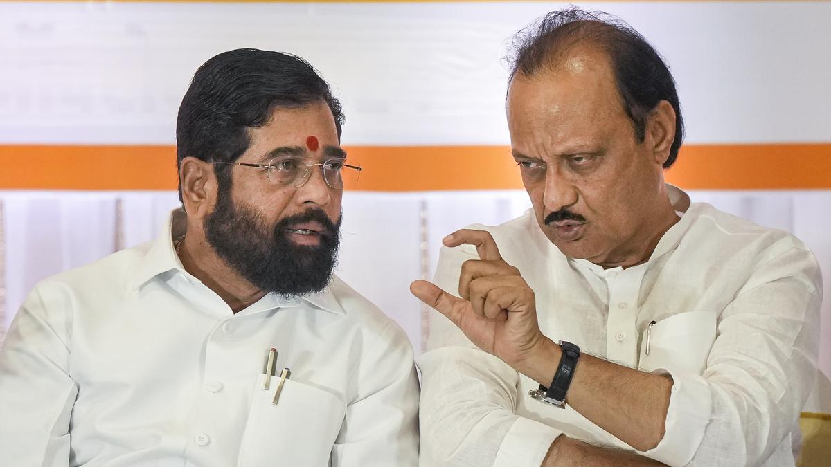 NCP Releases First List Of 38 Candidates; Ajit Pawar Fielded From ...