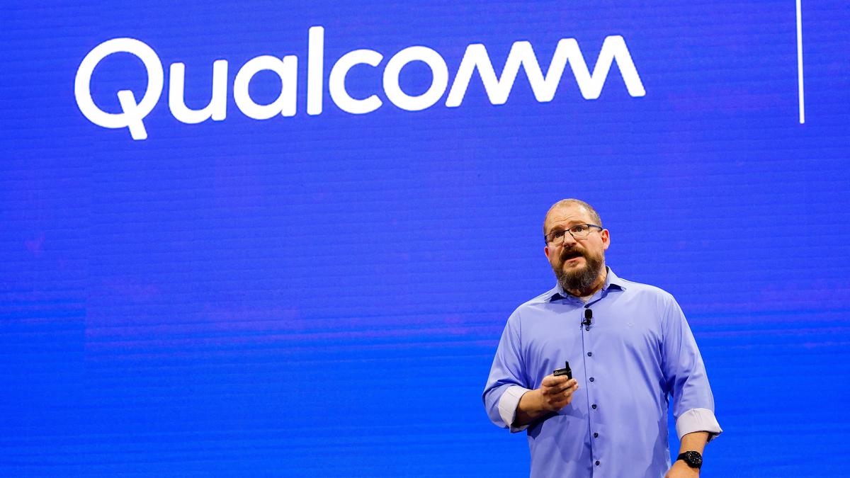 NVIDIA 칩에 연결하는 데이터 센터 프로세서를 만드는 QualComm