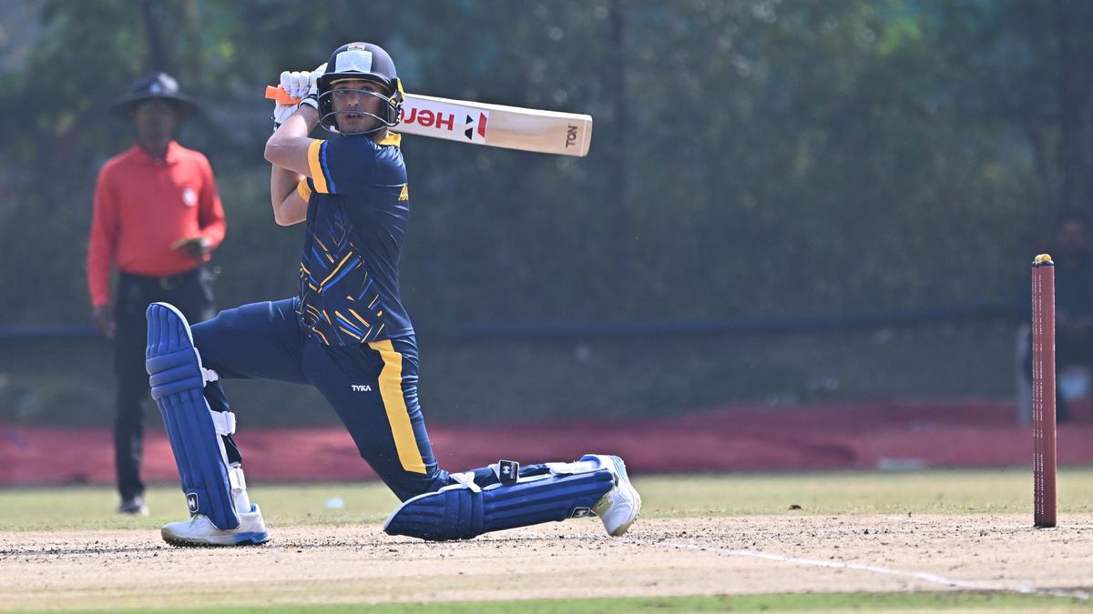 SMAT | Abhishek blitzkrieg, Pencap’ın Bengal’e karşı kolay zaferini sağladı