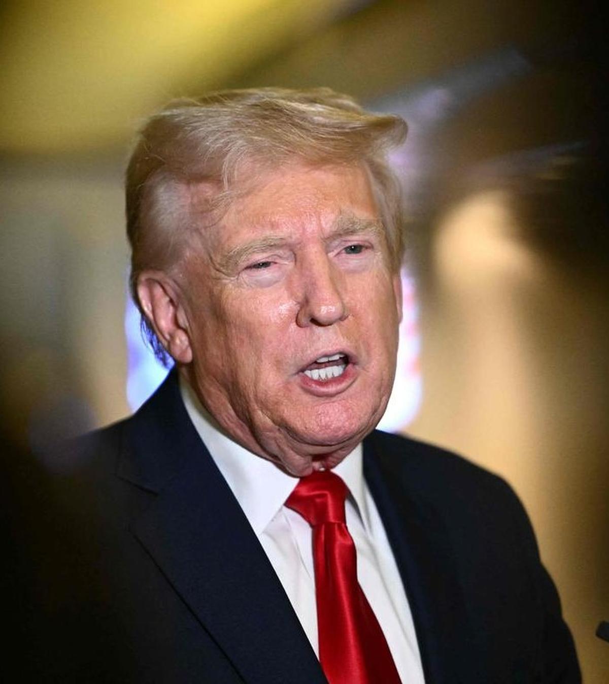 Watch: Trump declares “war is over” in Gaza