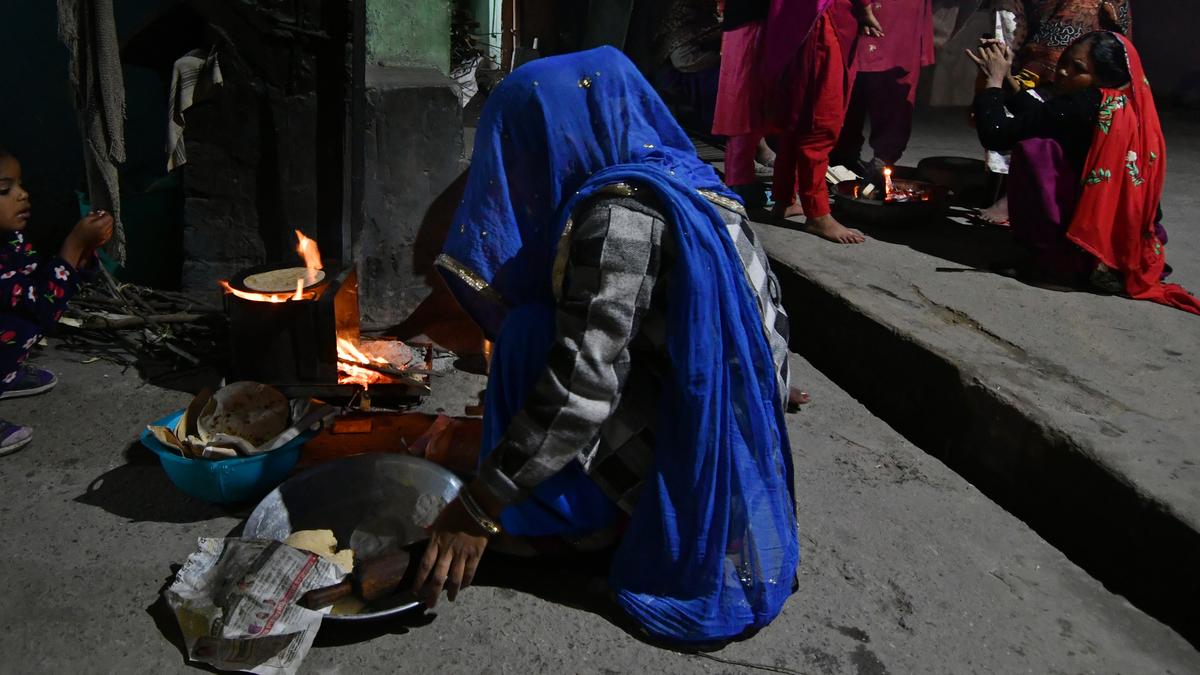 Polluting cooking fuel users may be at a higher risk of cognitive impairment finds study in Karnataka
