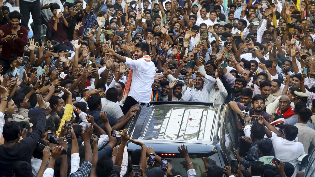 2023 Telangana Assembly elections Winds of change in Telangana The