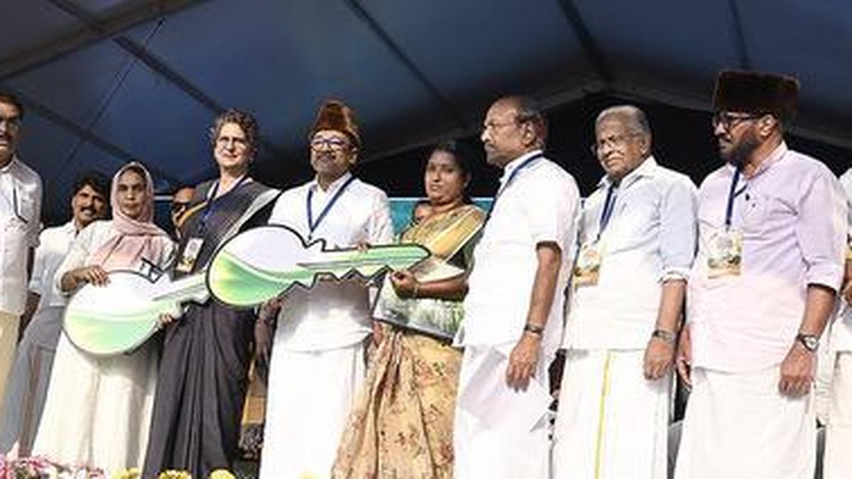 51 houses handed over to Wayanad landslide survivors