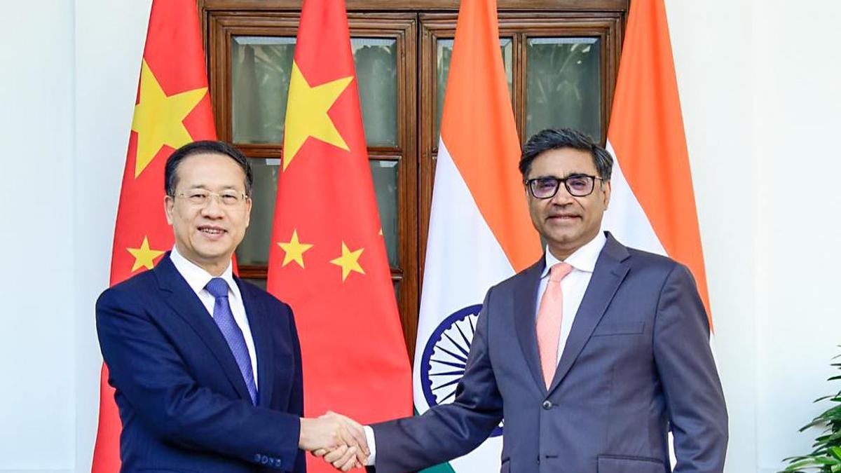 Trade concerns, LAC stability top focus in India-China Strategic Dialogue