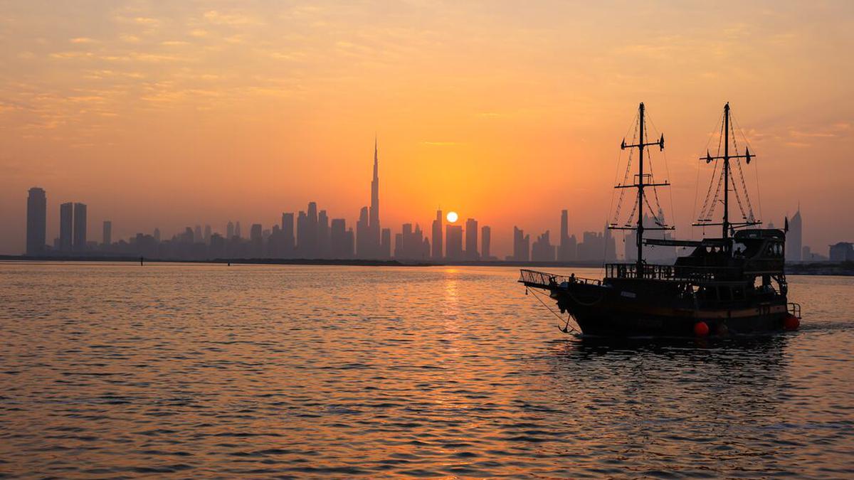 Take a rejuvenating maritime holiday in Dubai this summer