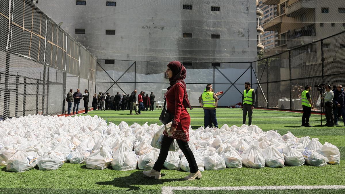 Aid groups warn war in West Asia is hindering food, medicine from reaching millions