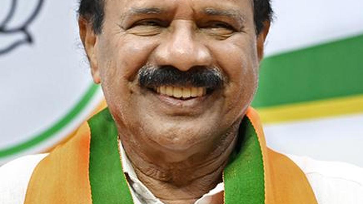 I am an aspirant for a Rajya Sabha seat: Sadananda Gowda